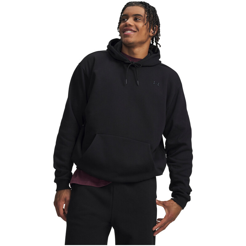 Pánská mikina Under Armour Icon HW Terry Hoodie