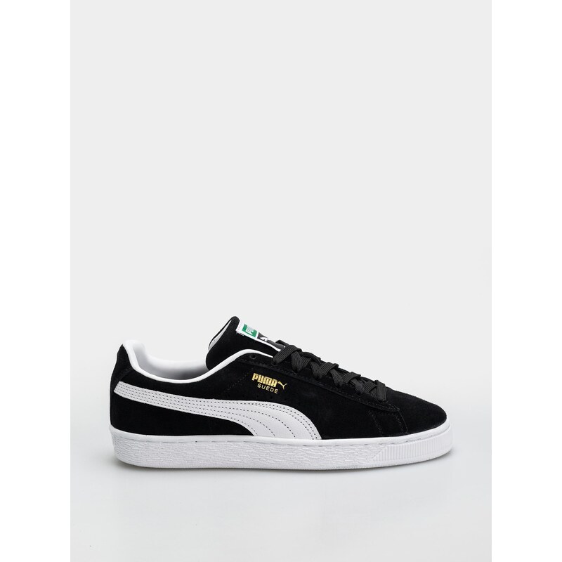 Puma Suede Classic (puma black/puma white)černá