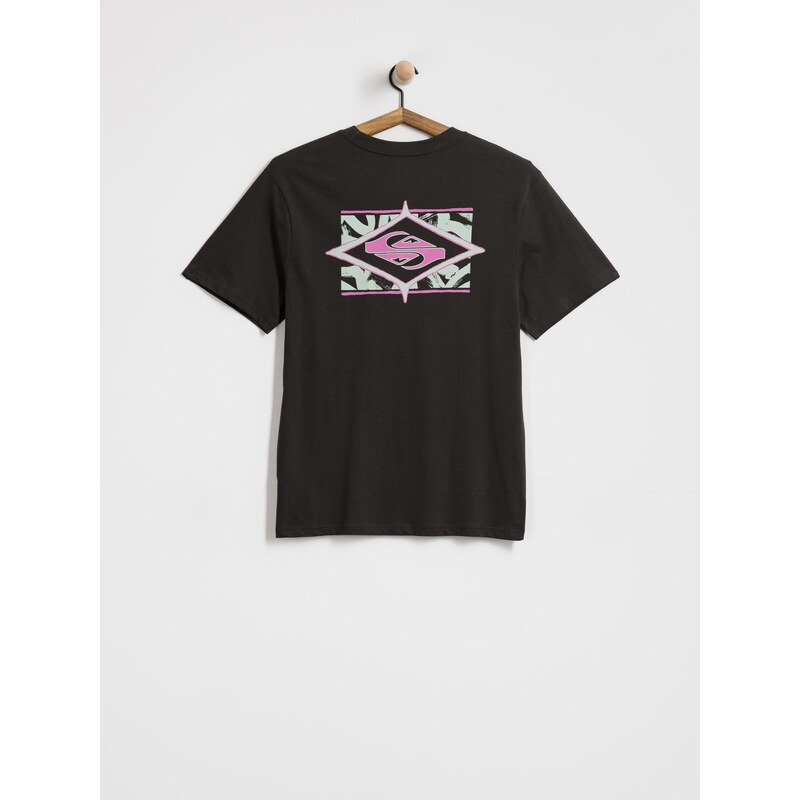 Quiksilver Evo Swell Squad (tarmac)černá