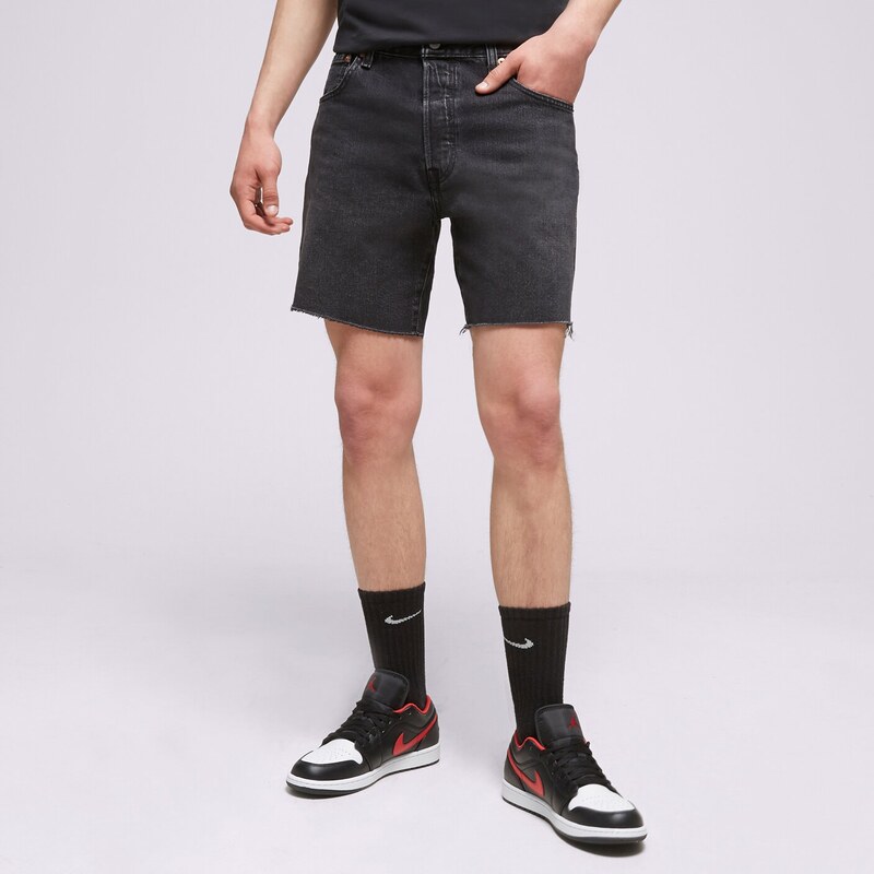 Levis Šortky 501 93 Shorts Pánské Oblečení Kraťasy 85221-0061