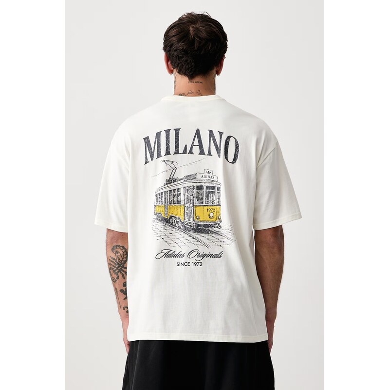 adidas Originals tričko pánské bavlněné Milan
