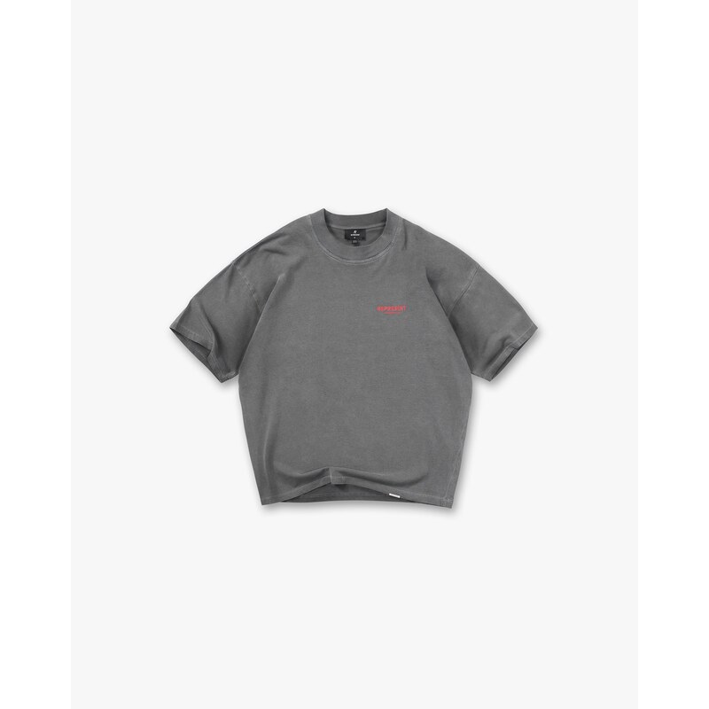 Represent Owners Club T-Shirt Washed Black