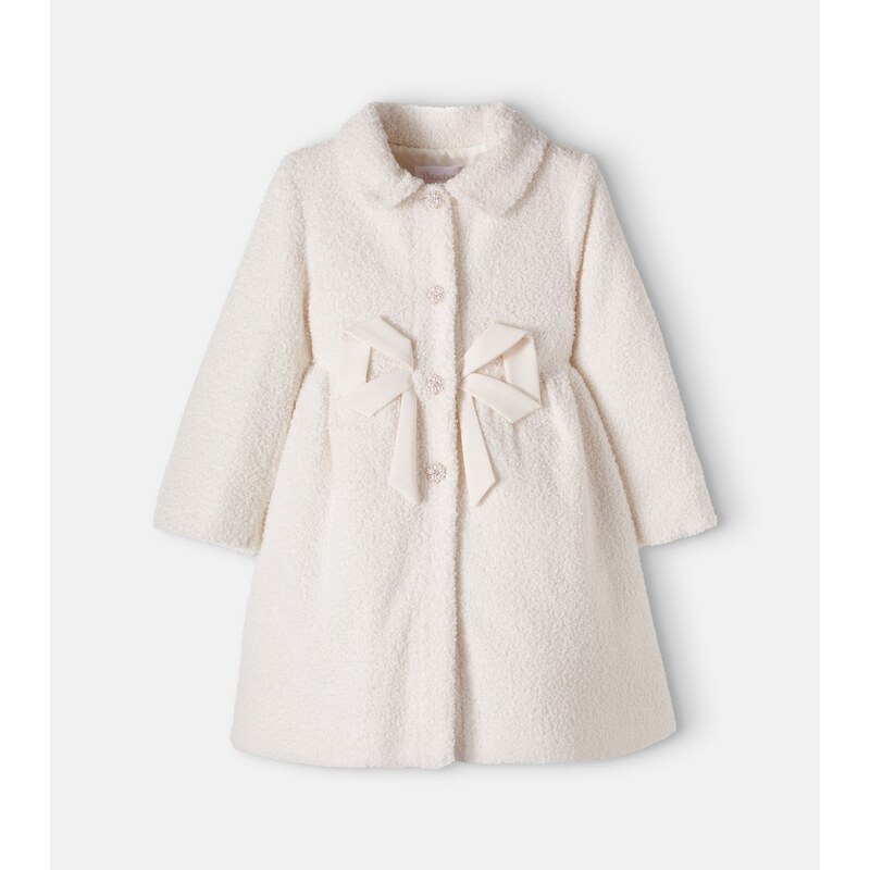 Patachou Bouclé coat