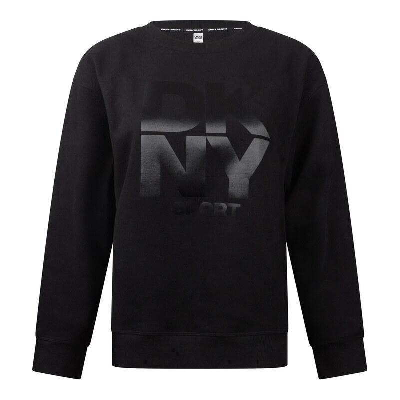 Mikina DKNY BLACK 6908673