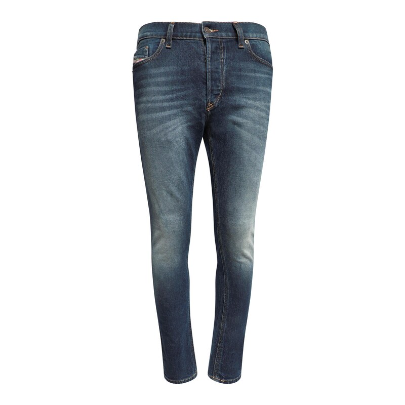 Džíny Diesel Blue Denim 7587153