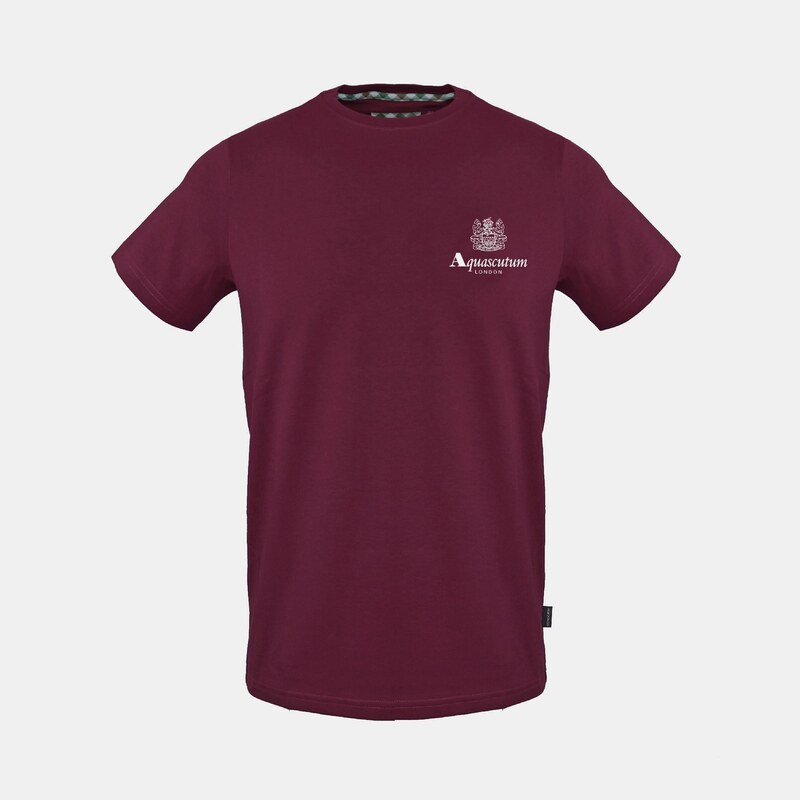 Tričko Aquascutum Red 187364