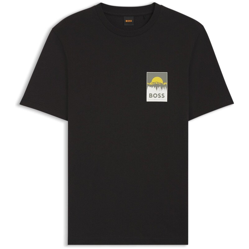 Tričko Boss Black 9276298