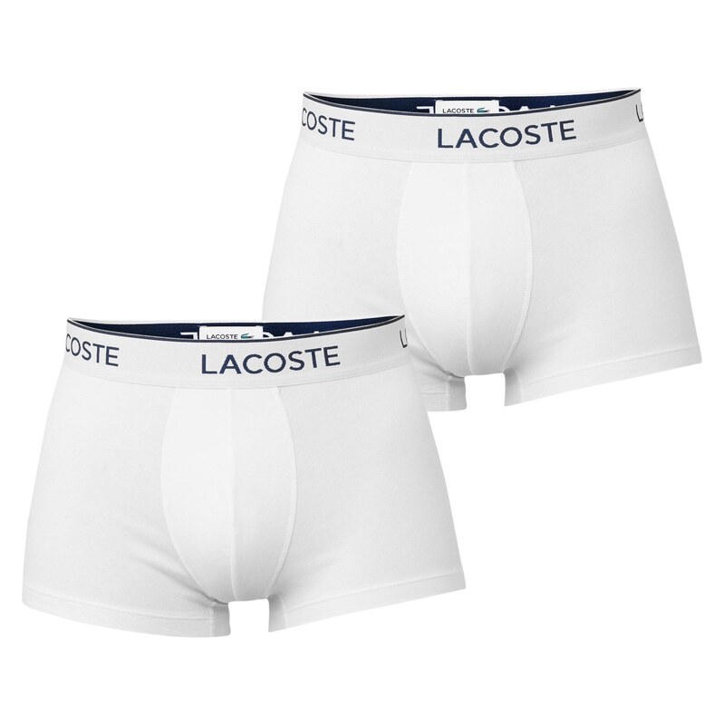 Boxerky Lacoste Blk/Blk 031 338610
