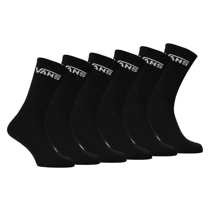Ponožky Vans Black 964880