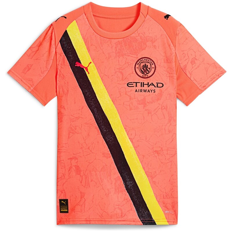 Manchester City Puma Neon Sun 8584691