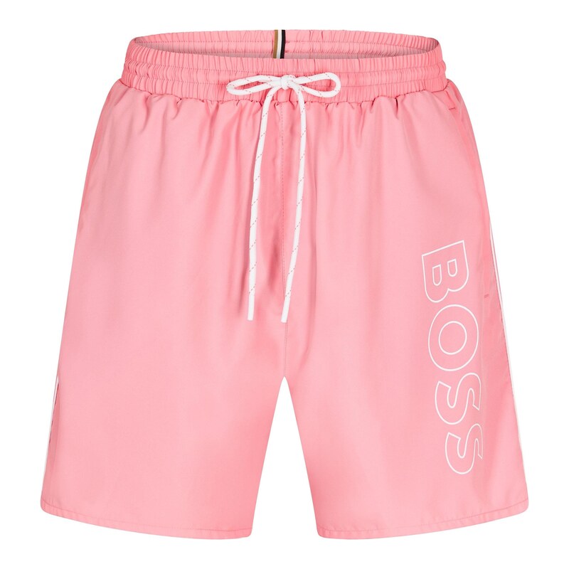 Plavky Boss Pink 685 9750356