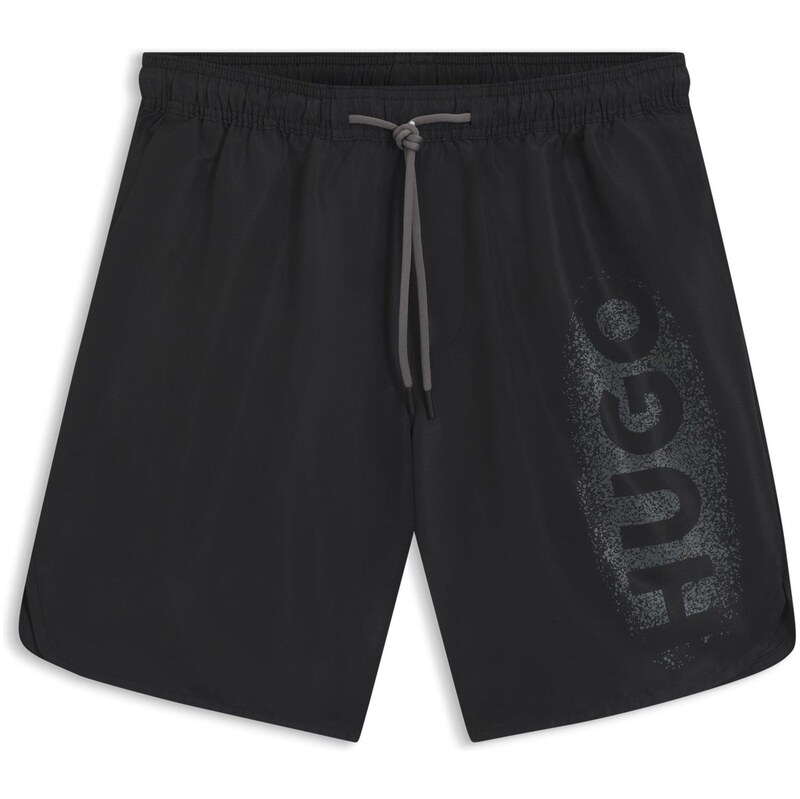 Plavky Hugo Black 001 5258976