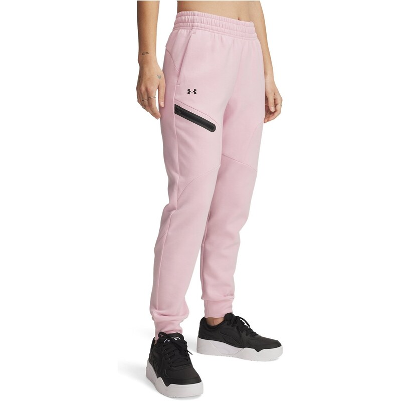 Tepláky Under Armour Pink 9968673