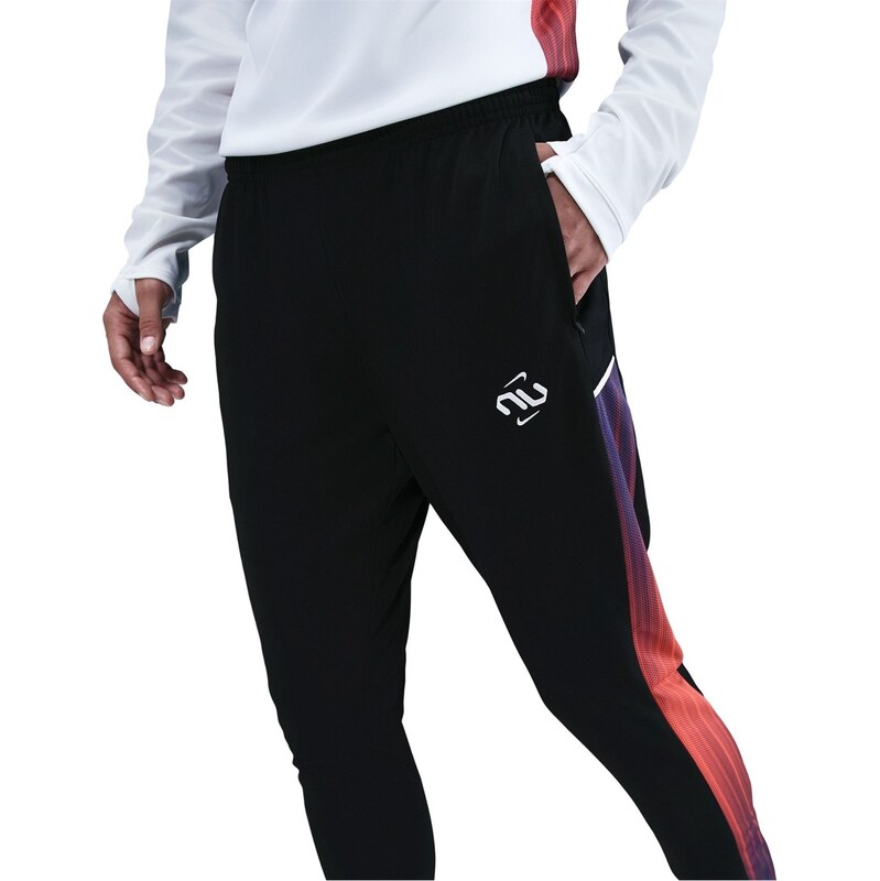 Tepláky Nike Black 8148961
