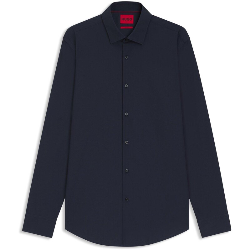 Košile Hugo Navy 4820924