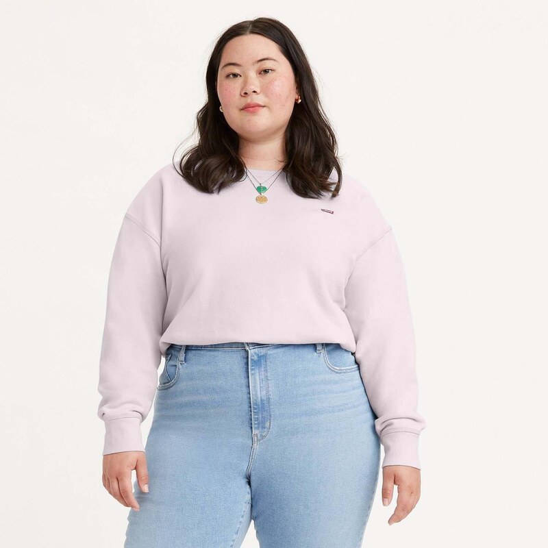 Mikina Levis Mauve 9350531