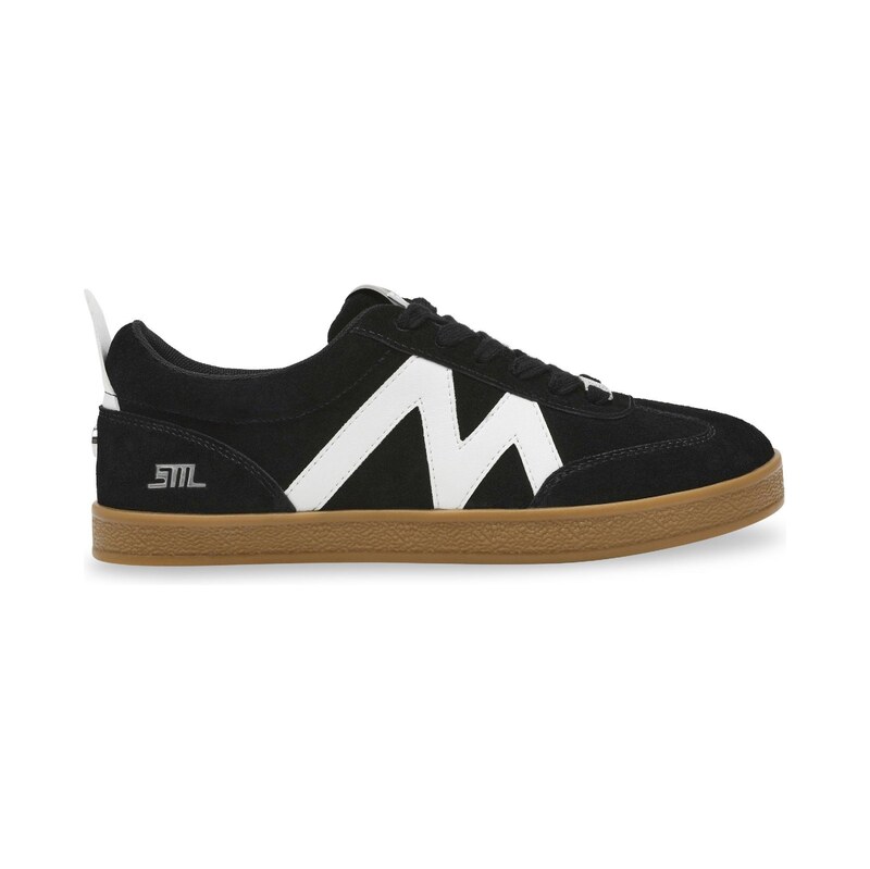 Tenisky Steve Madden BLACK SUEDE 4263698