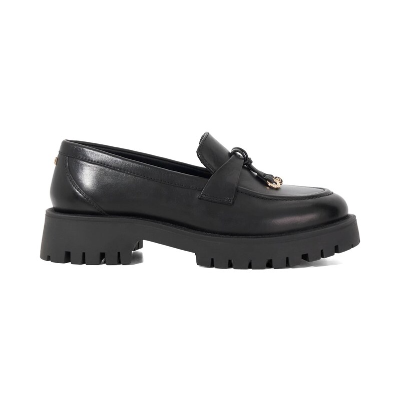 Dune London Black Patent 3502837