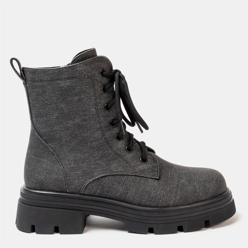 Kozačky Miso Black 5292810