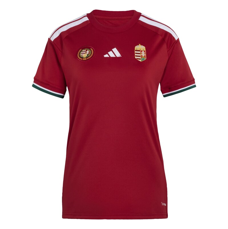 ADIDAS PERFORMANCE Trikot Ungarn 26 zlatá / tmavě zelená /
