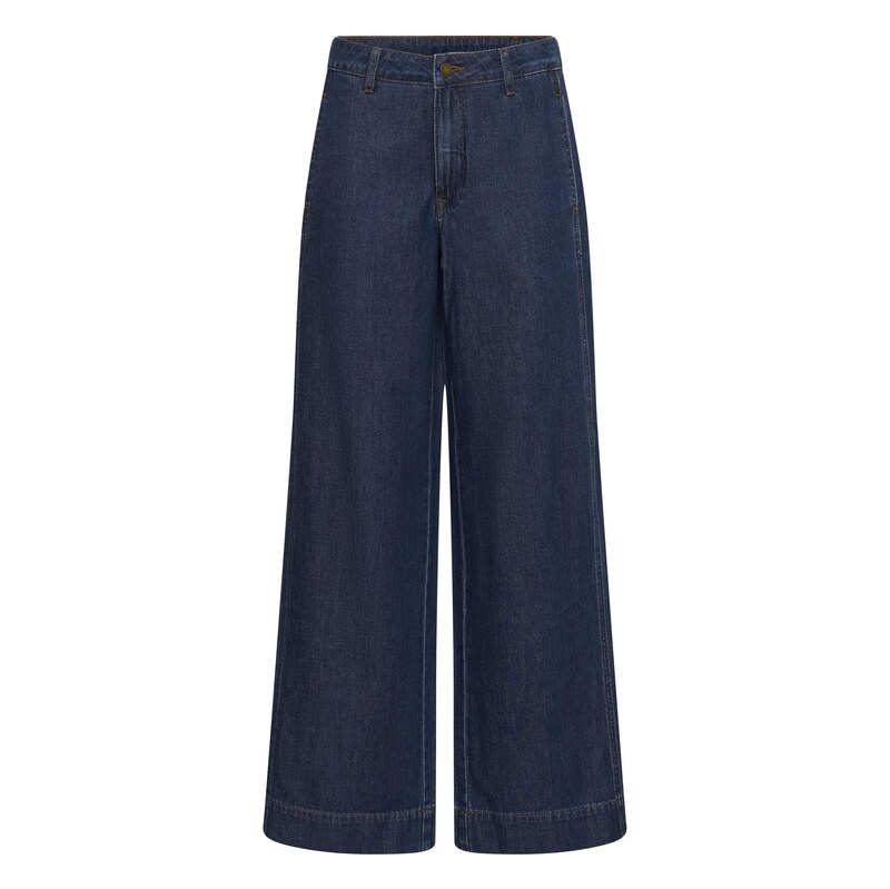 My Essential Wardrobe Džíny Hilma 171  marine modrá