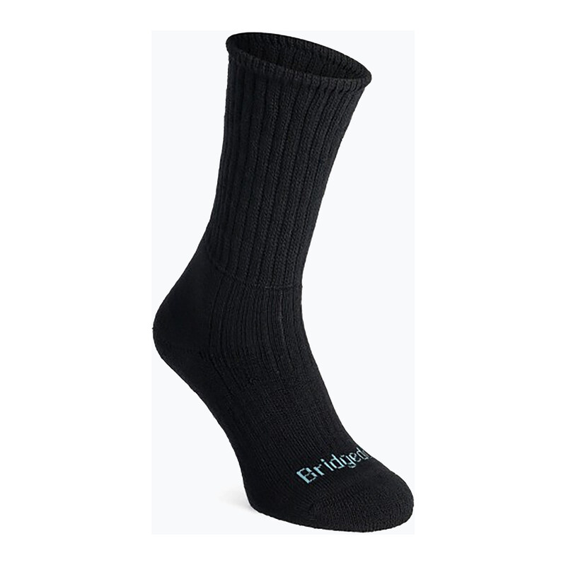 Dámské ponožky Bridgedale Midweight Merino Comfort Boot Original black 117816033