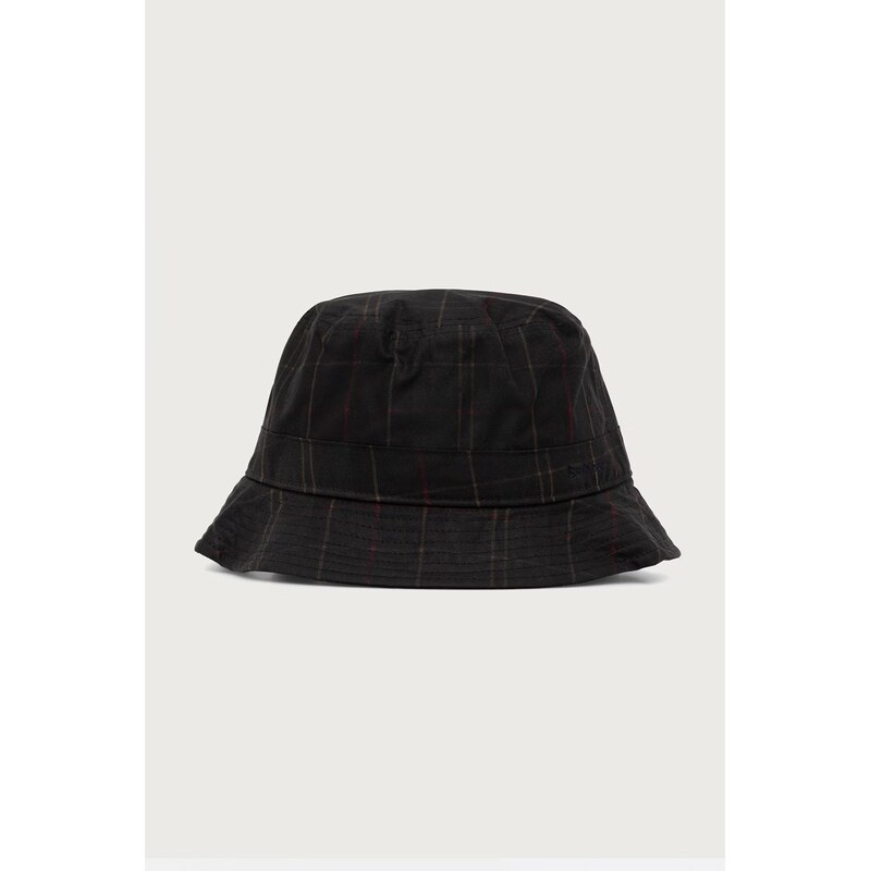 Barbour bucket klobouk dámský bavlněný