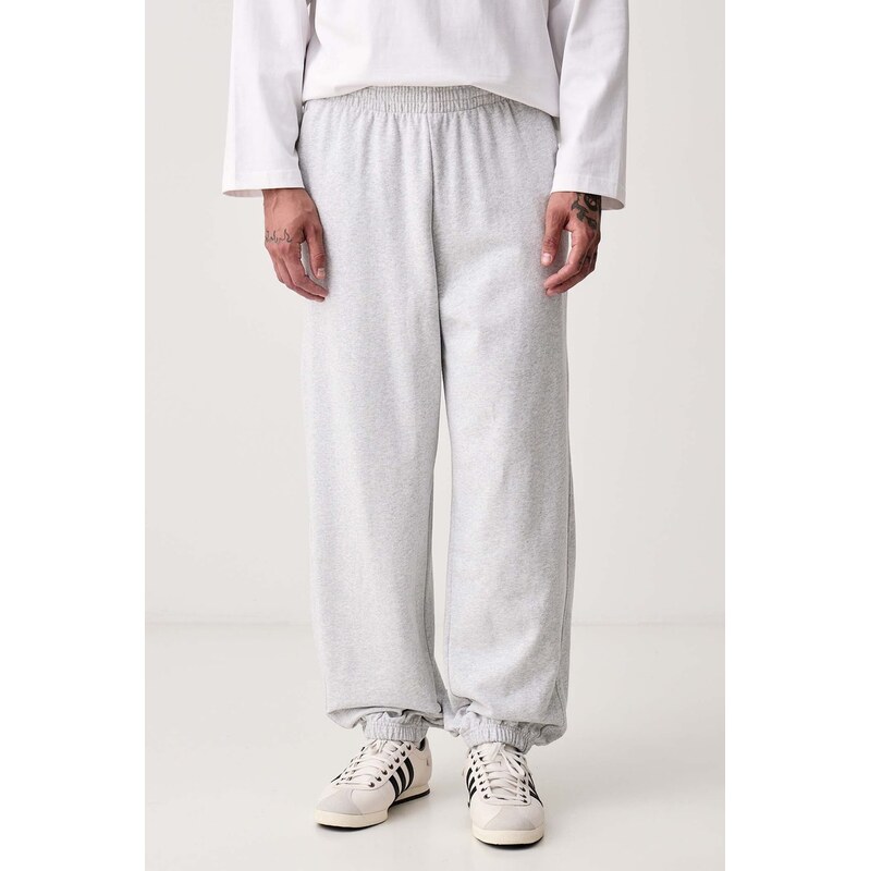 adidas tepláky pánské bavlněné