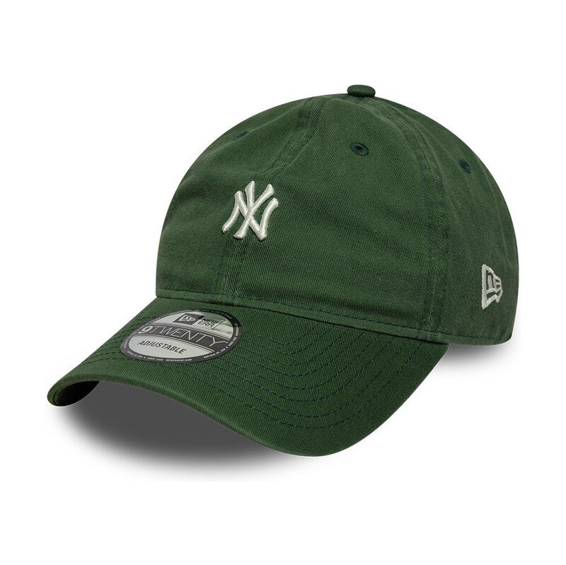 Kšiltovka New Era NY Green 177633