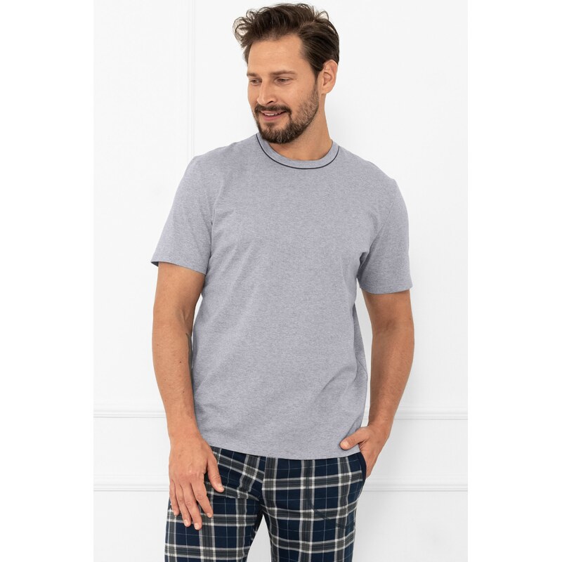 Italian Fashion pánské bavlněné pyžamo Andreas