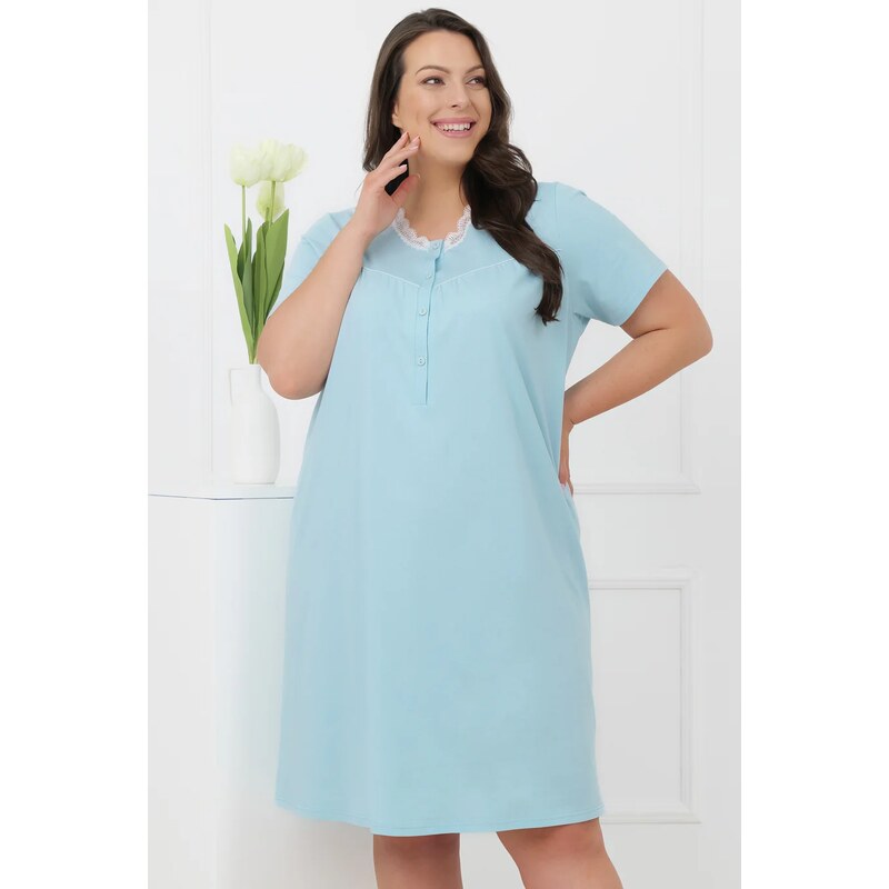 Italian Fashion noční košile Hemaria - bavlna