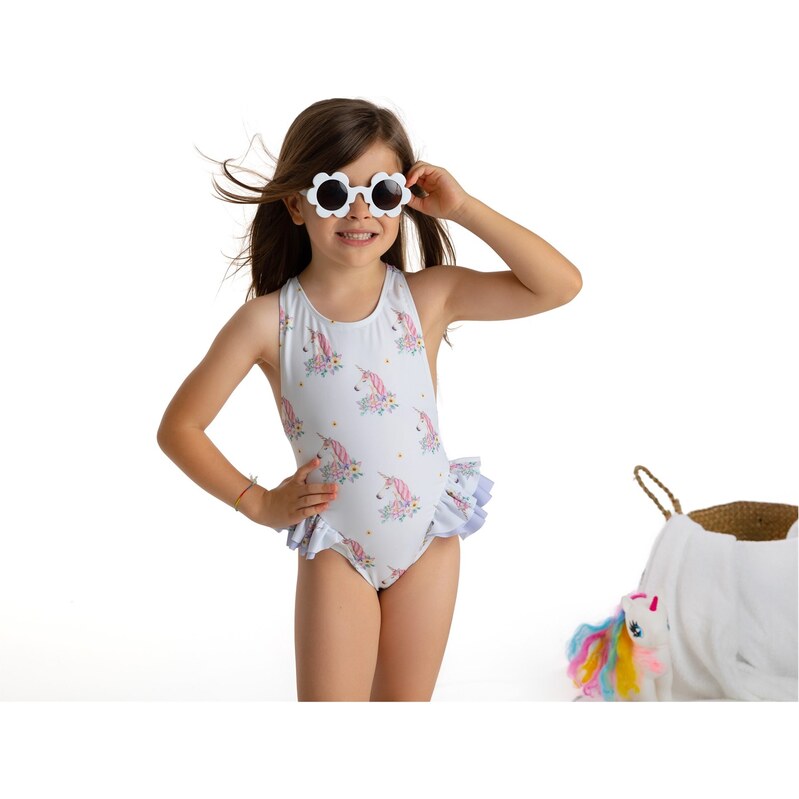 Tričko Meia Pata Unicorns 3983289
