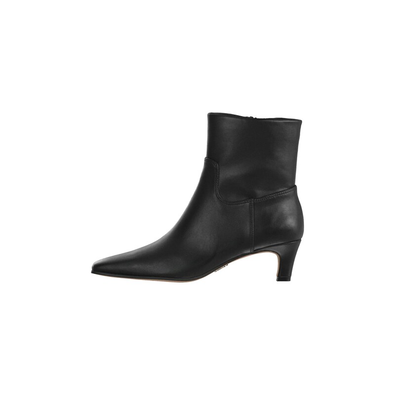 STEVE MADDEN Nízké kozačky černá