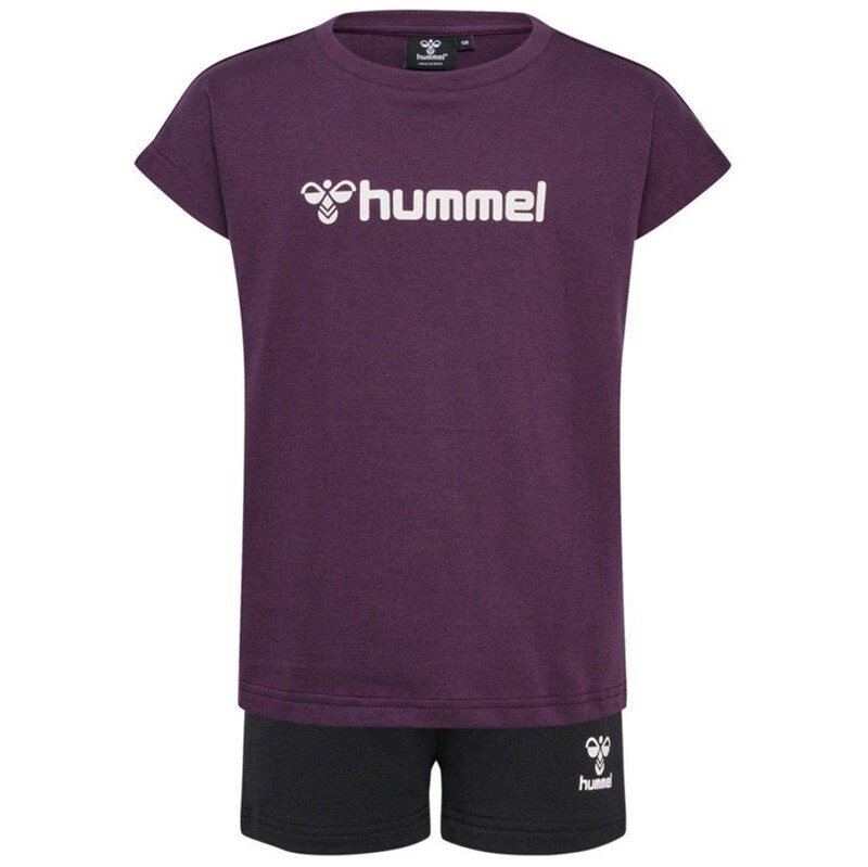 Tričko Hummel Plum Perfect 8451229
