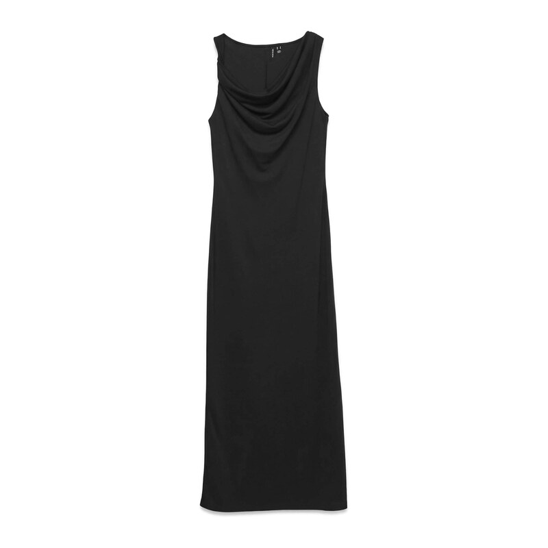 Vero Moda Tall Šaty VMALBA černá