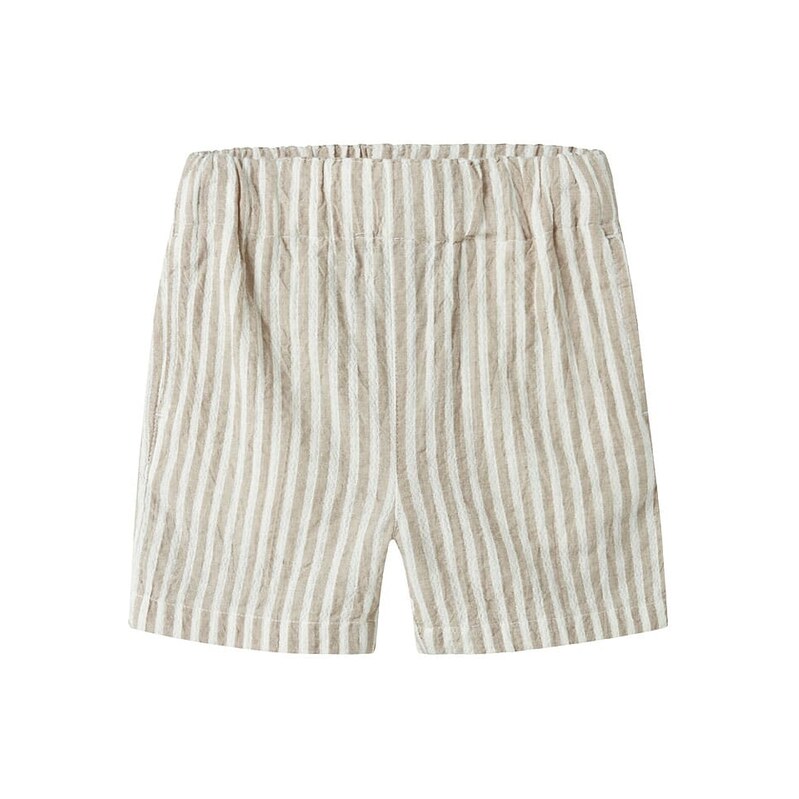 Kraťasy name it Beige/ Creme 6680572