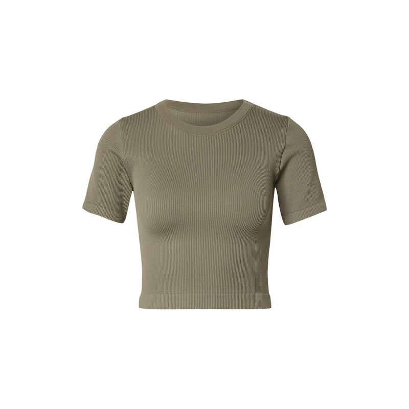 Hummel Funkční tričko Pulse olivová