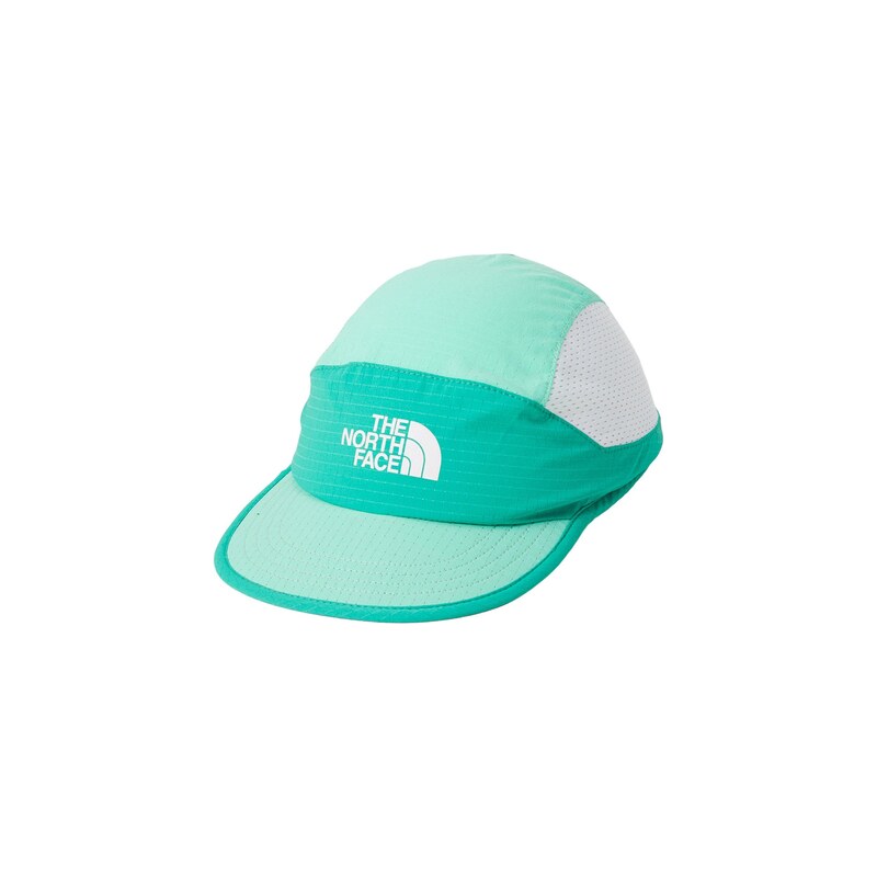 THE NORTH FACE Sportovní kšiltovka SUMMER LT RUN tyrkysová /