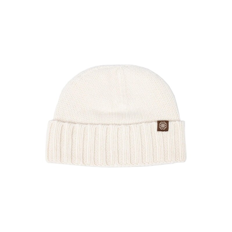 GOBI Cashmere Čepice Unisex Beanie offwhite