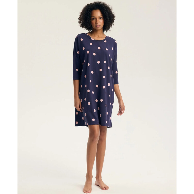 HENDERSON LADIES Dámská košile Henderson 45411 Gitte 3/4 S–2XL