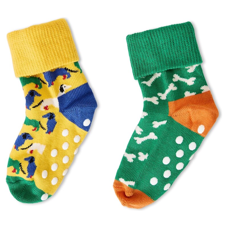 Happy Socks Yellow 1396608
