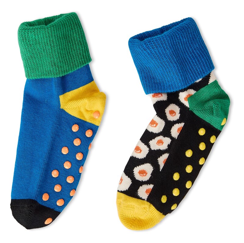 Happy Socks Black 727334