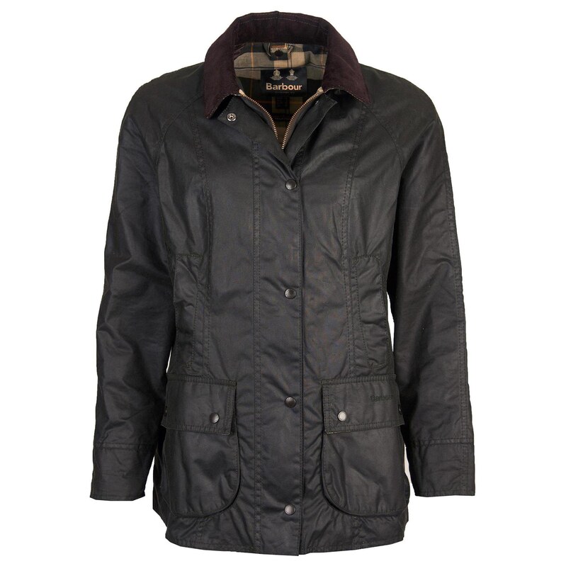 Bunda Barbour Sage 8944691