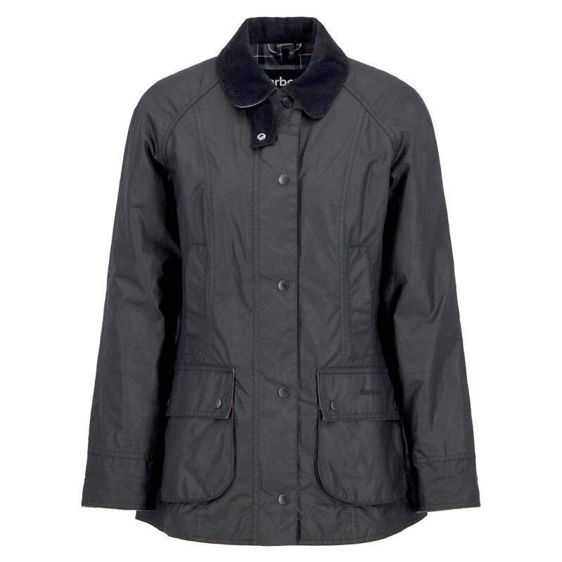 Bunda Barbour Black 3252065