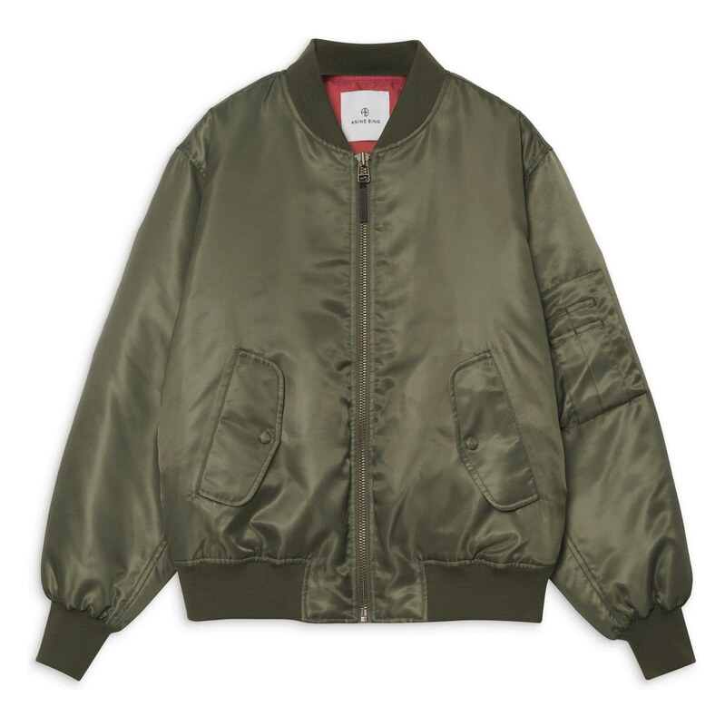 Bunda Anine Bing Army Green 9860989