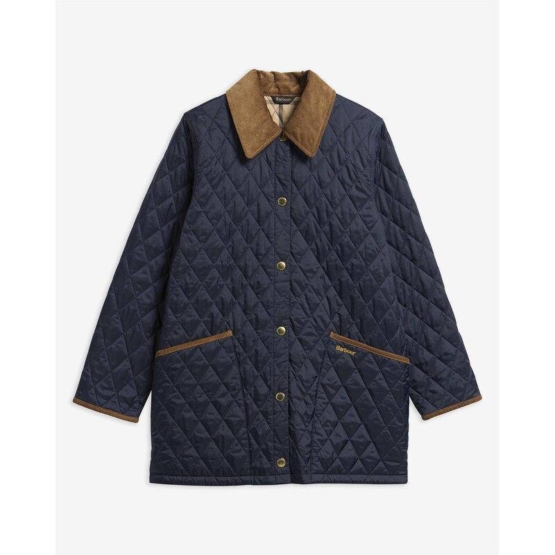 Bunda Barbour Navy/Birchwood 2646409