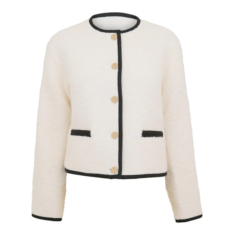Bunda Anine Bing Ivory 3012649