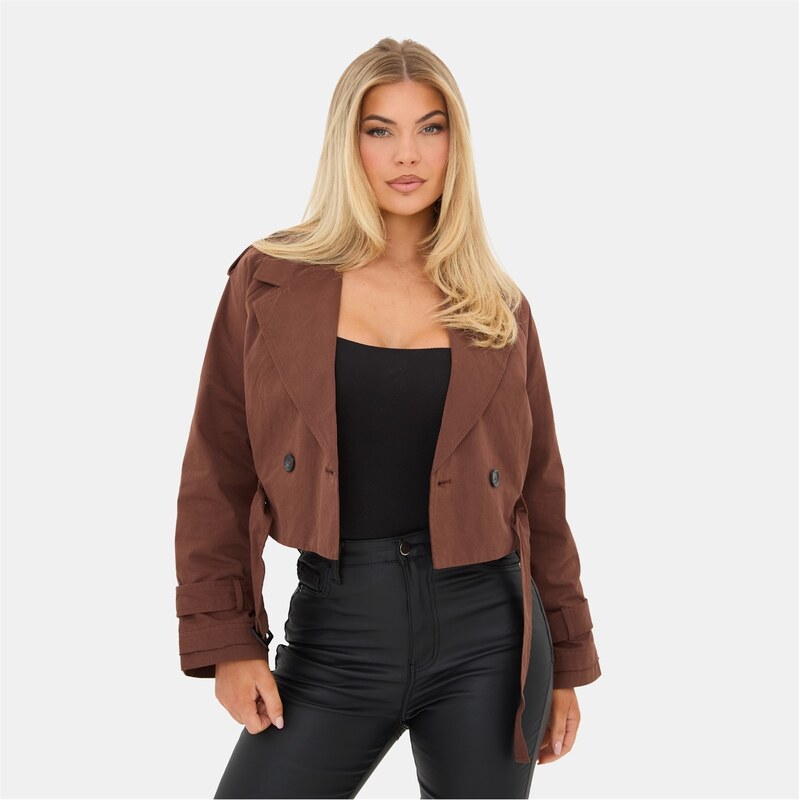 Bunda I Saw It First Brown 2944946
