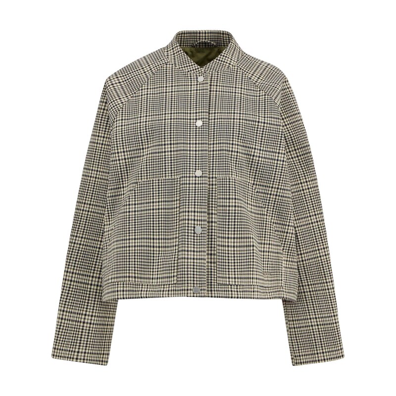 Bunda Barbour Olive POW 5684897