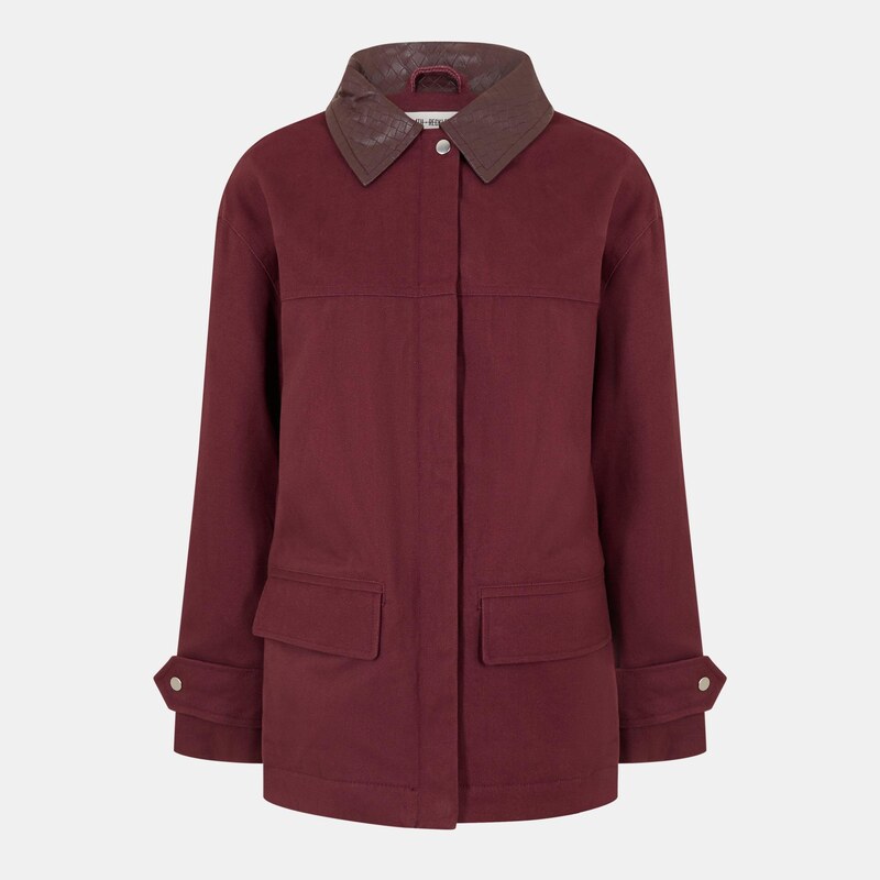 Bunda 4th and Reckless Burgundy 8094907